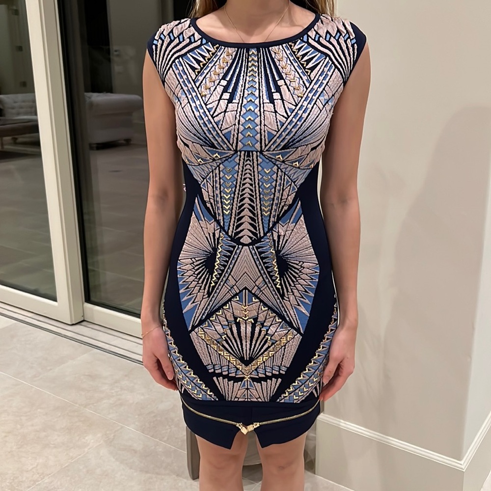 Herve Leger dress